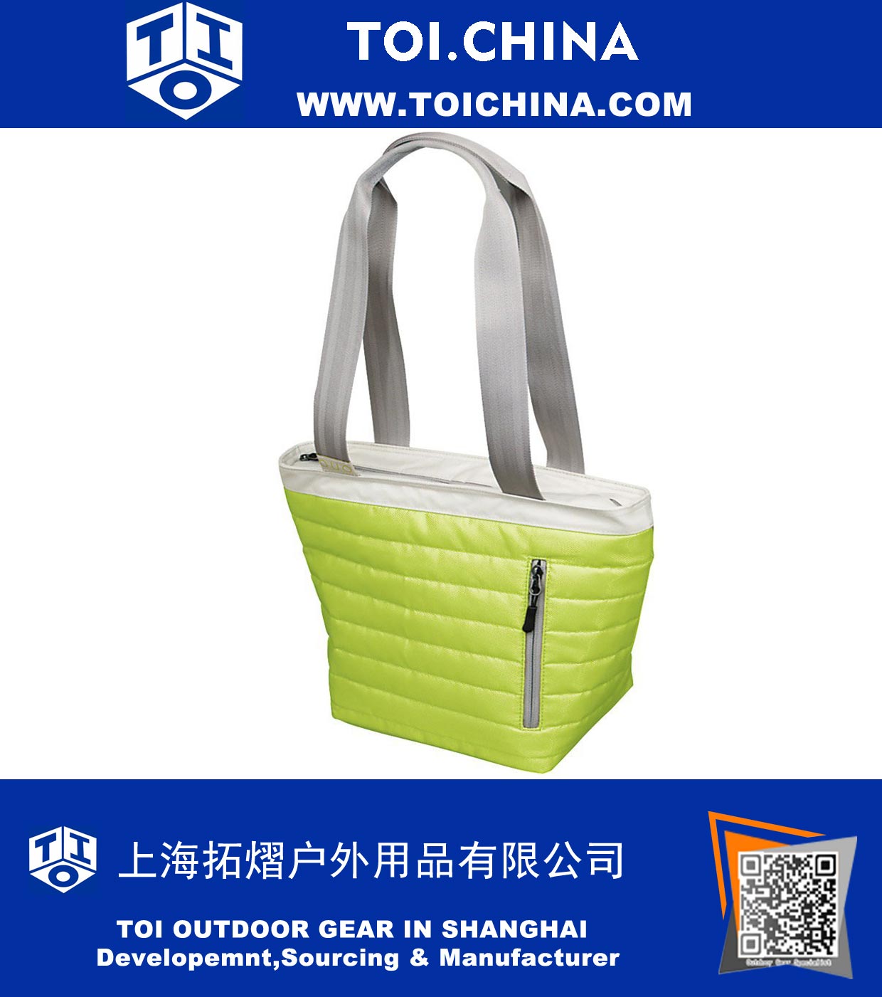 16 Can Capacity Stowe Cooler Tote