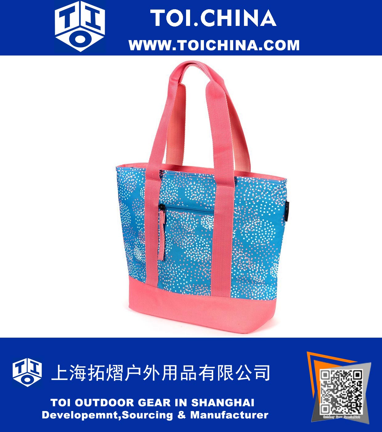 16 Can Fashion Tote