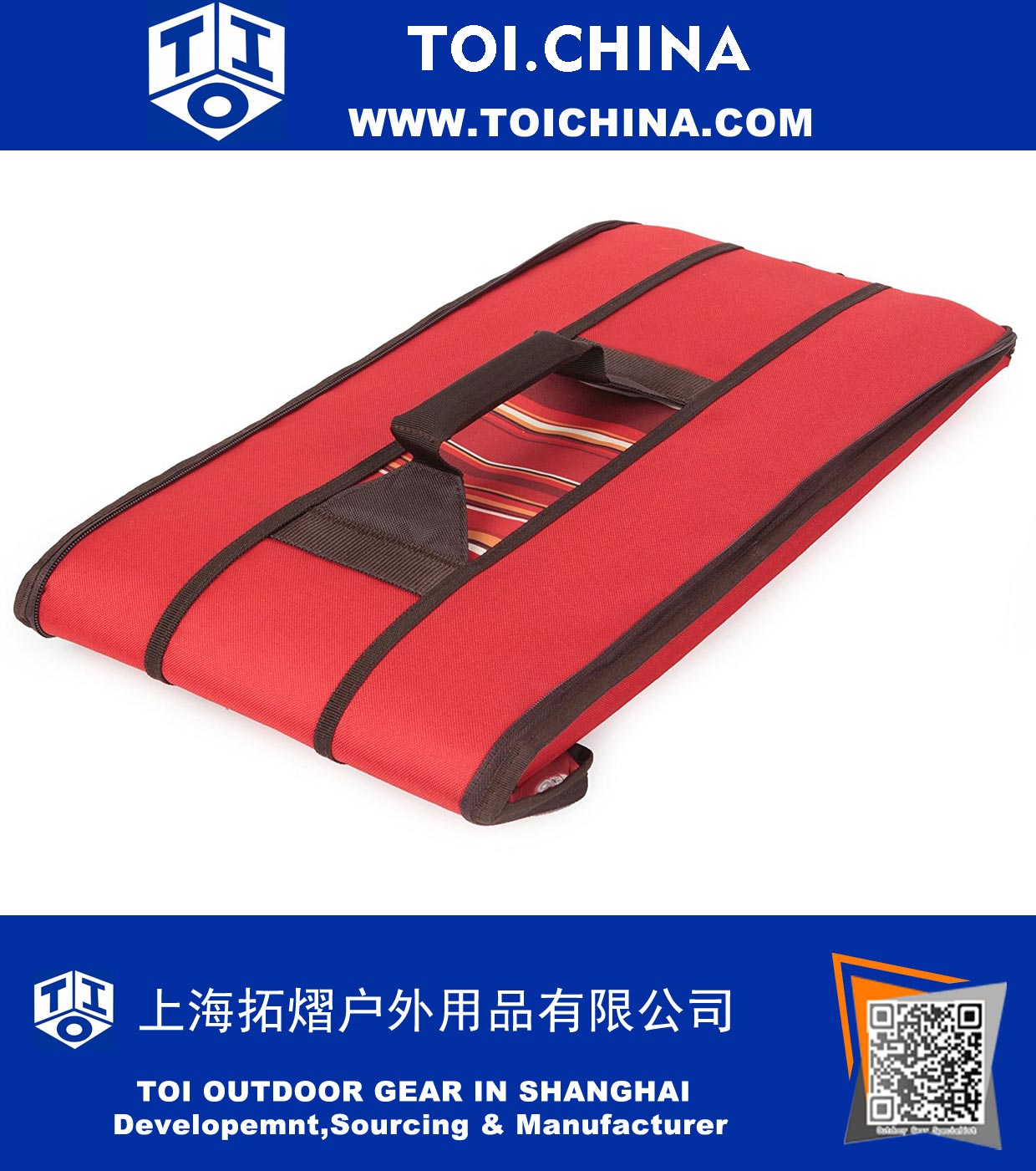 Universal Stowaway Potlucker, Red