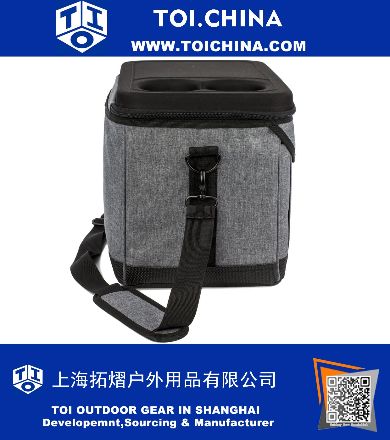 Insulated Meal COOLER BAG 22L Management