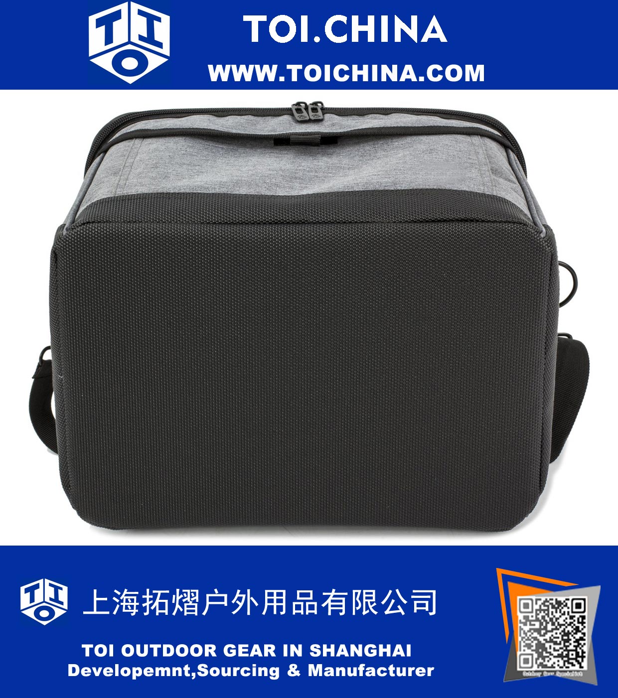 Insulated Meal COOLER BAG 22L Management