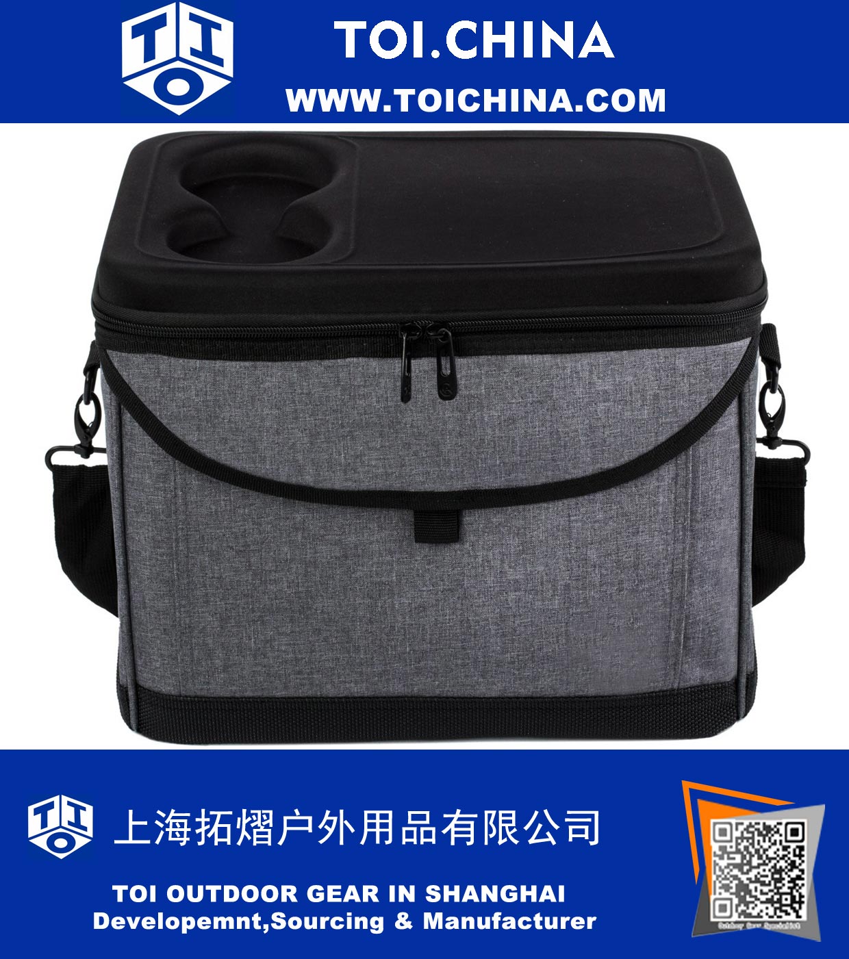 Insulated Meal COOLER BAG 22L Management