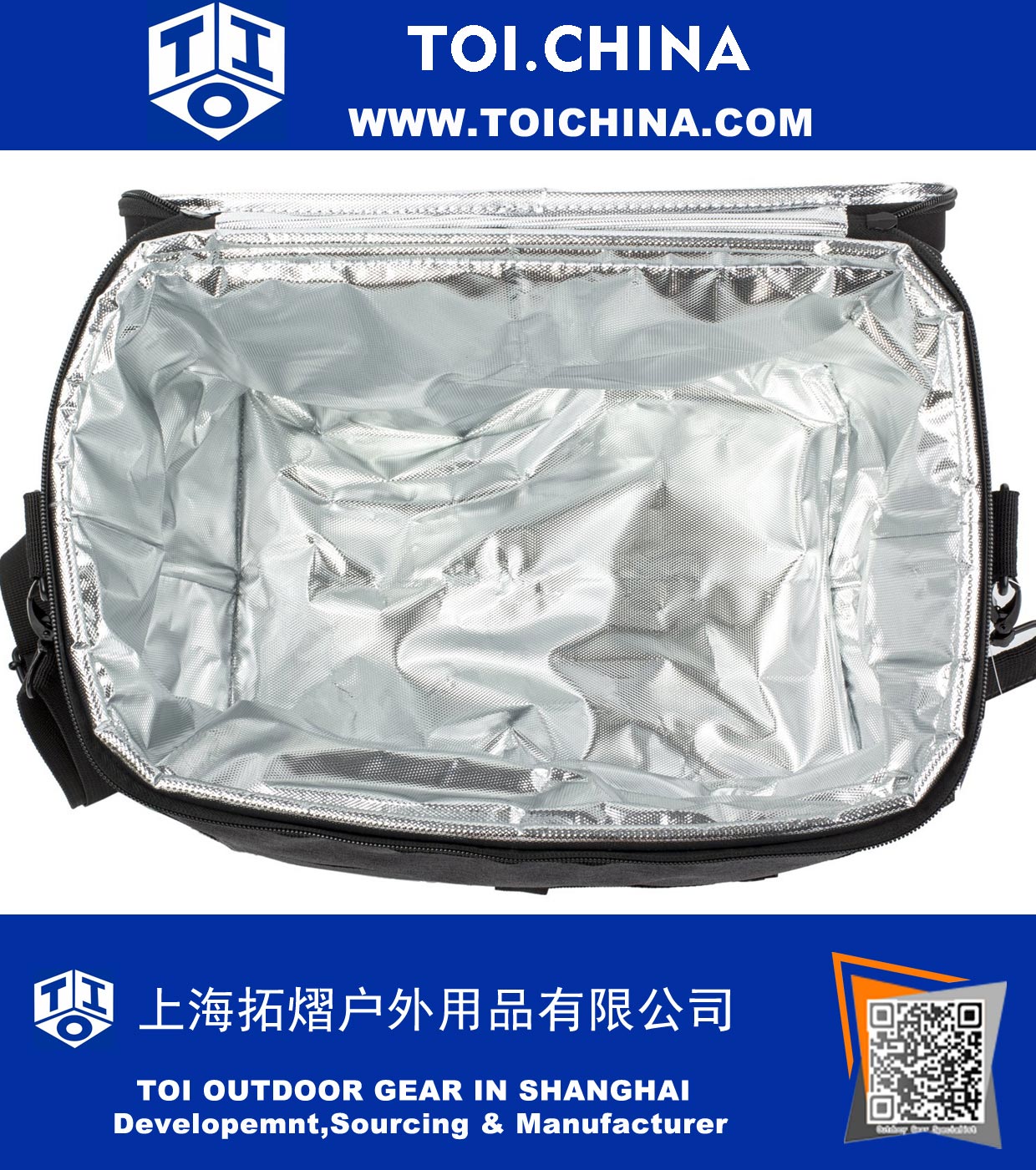 Insulated Meal COOLER BAG 22L Management