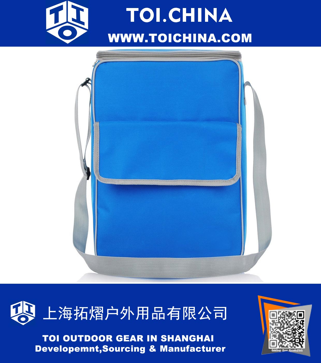 Lunch Cooler Tote Bag