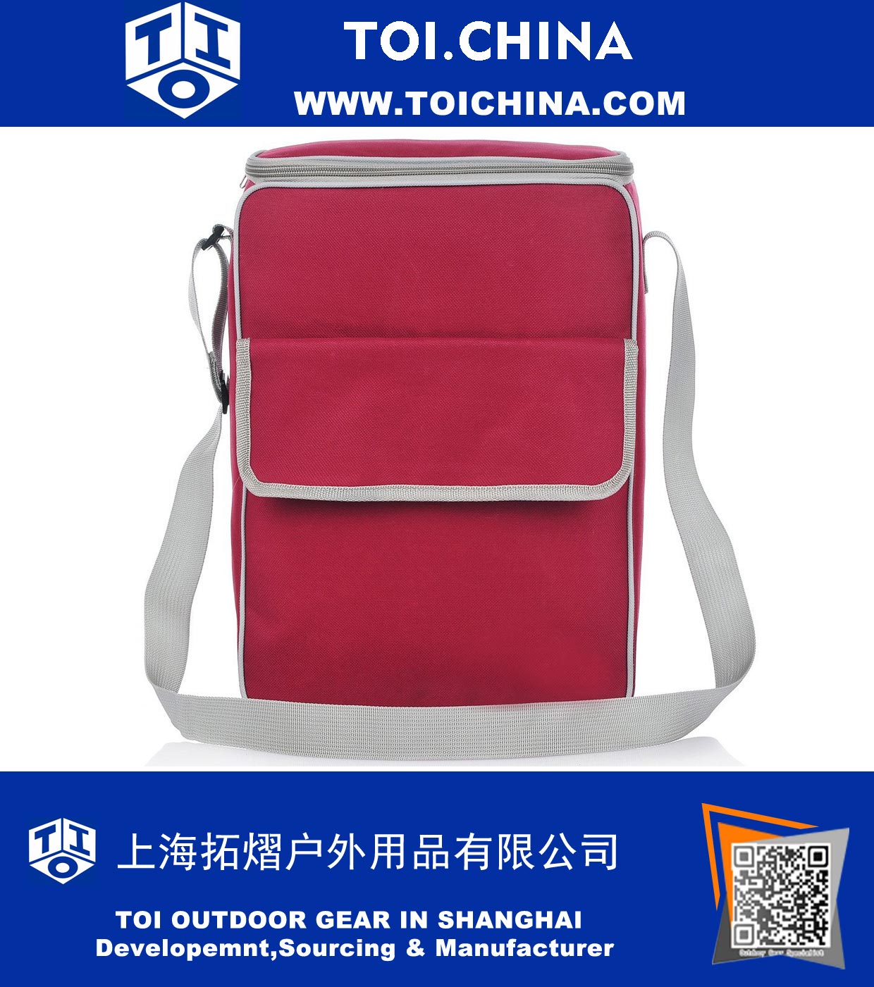 Lunch Cooler Tote Bag