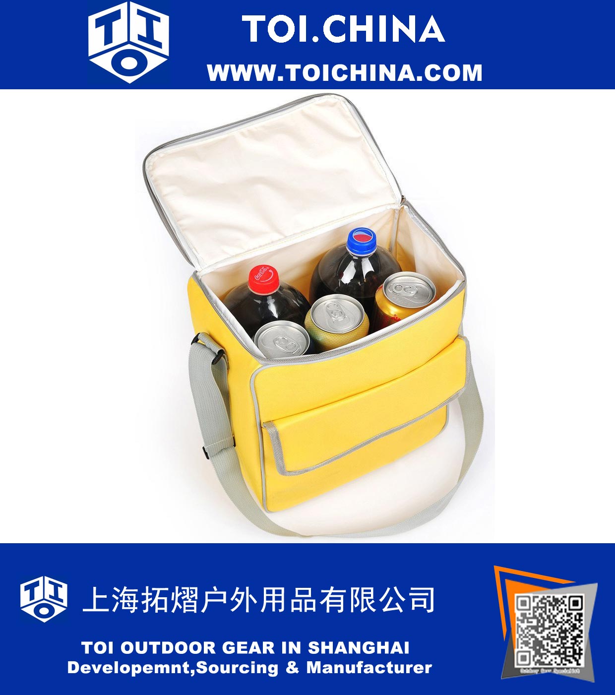 Lunch Cooler Tote Bag