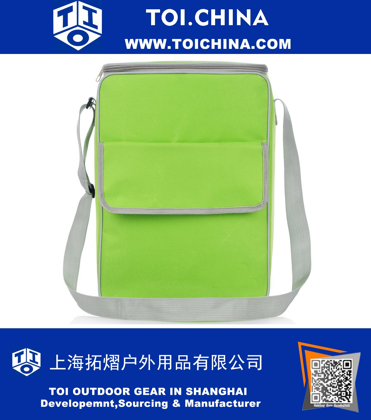 Lunch Cooler Tote Bag