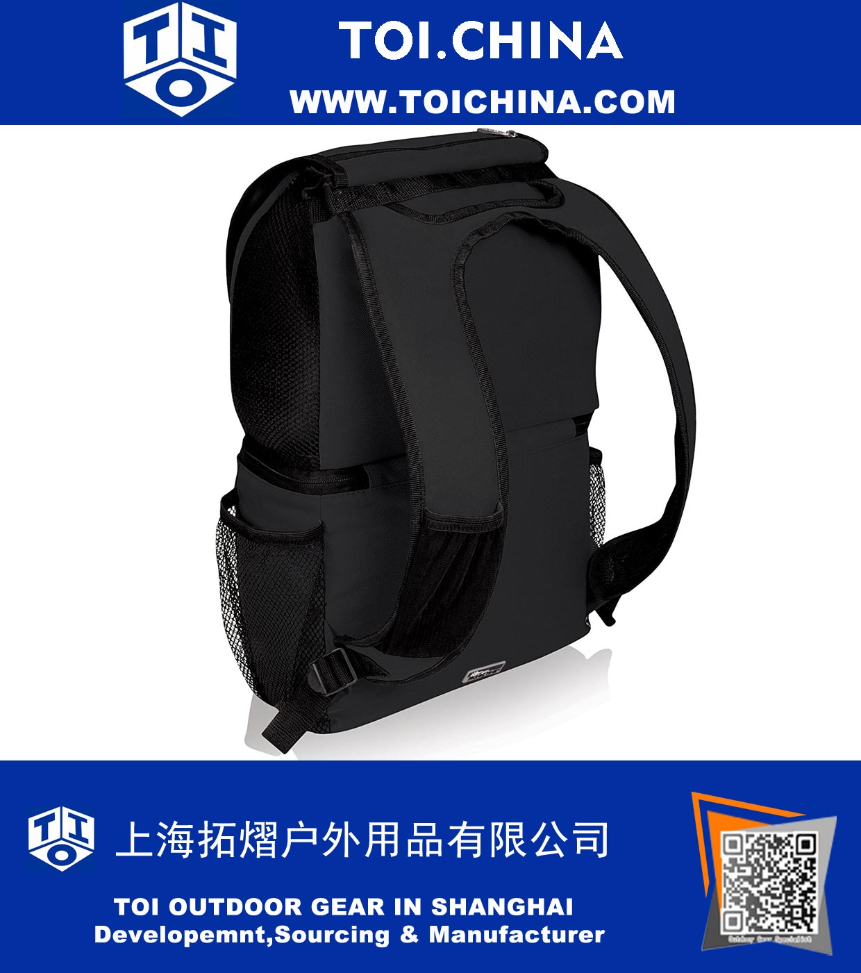 Insulated Cooler Backpack Insulated Cooler Backpack