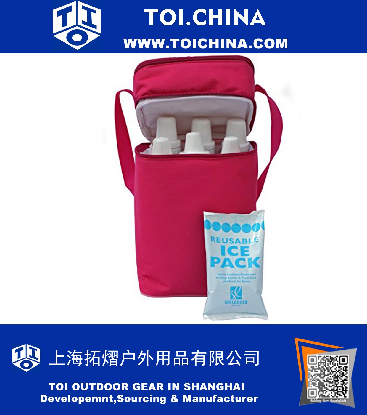Childress 6 Bottle Cooler Bag