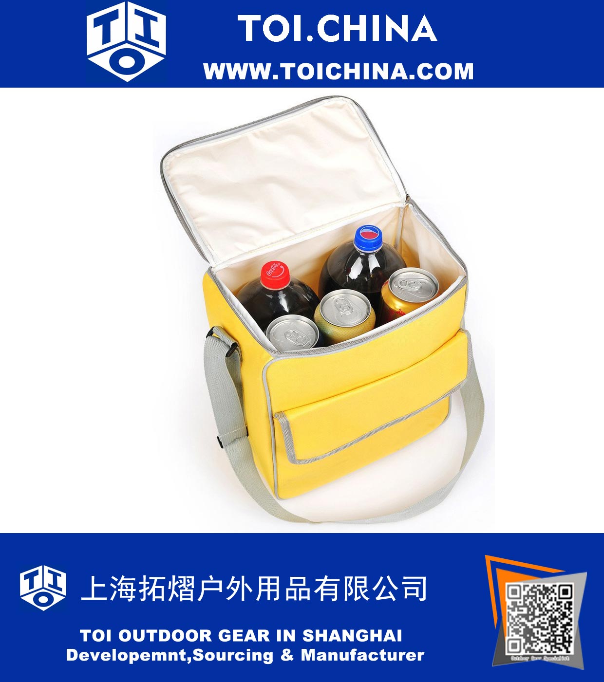 Lunch Cooler Tote
