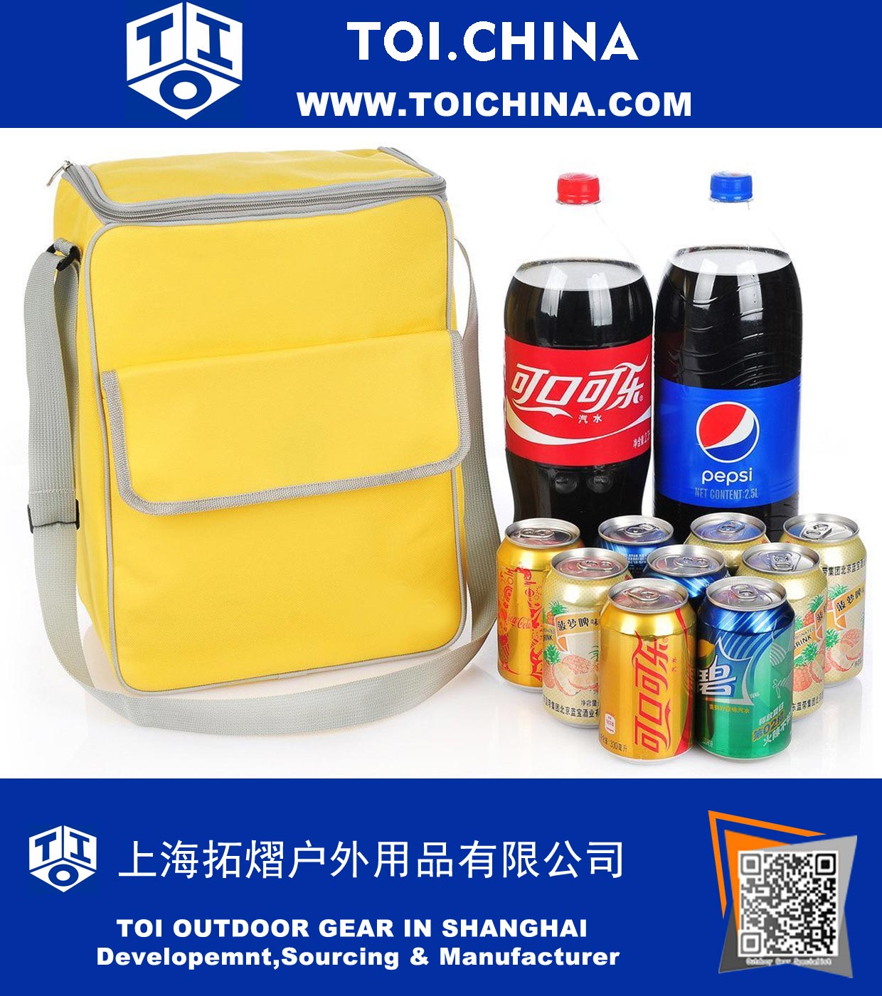 Lunch Cooler Tote