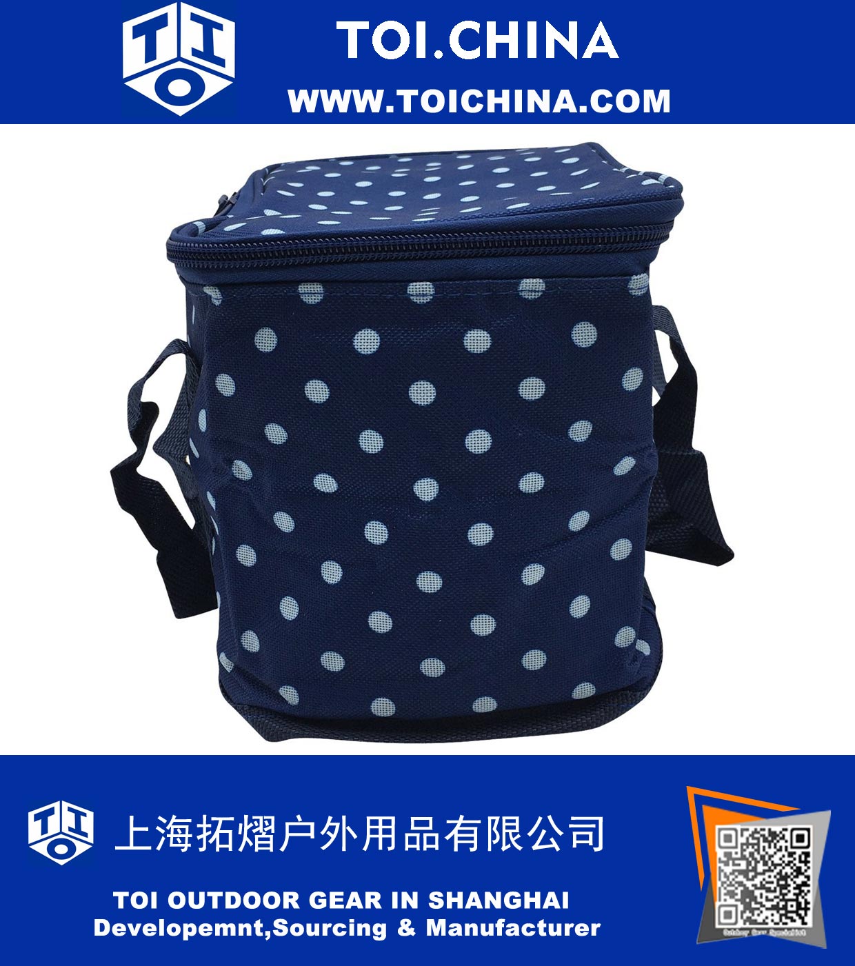 Insulated Lunch Bag