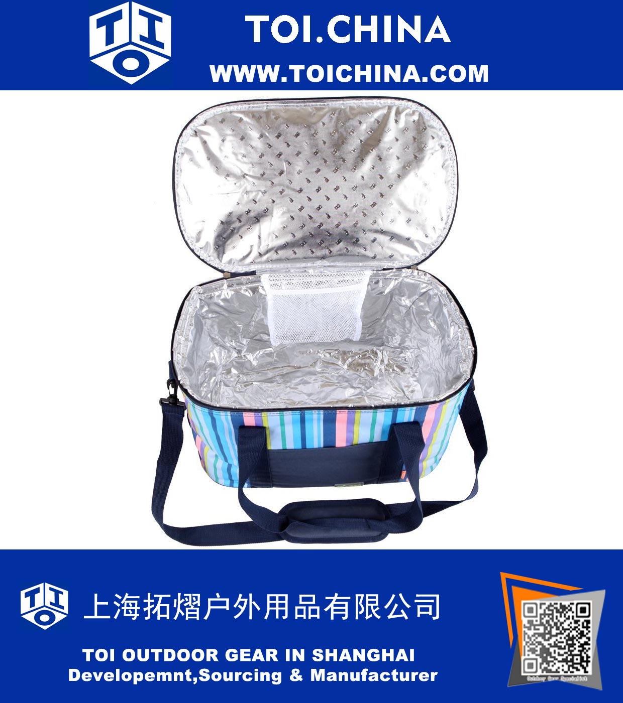 18L-25L Collapsible Soft Cooler Bag 