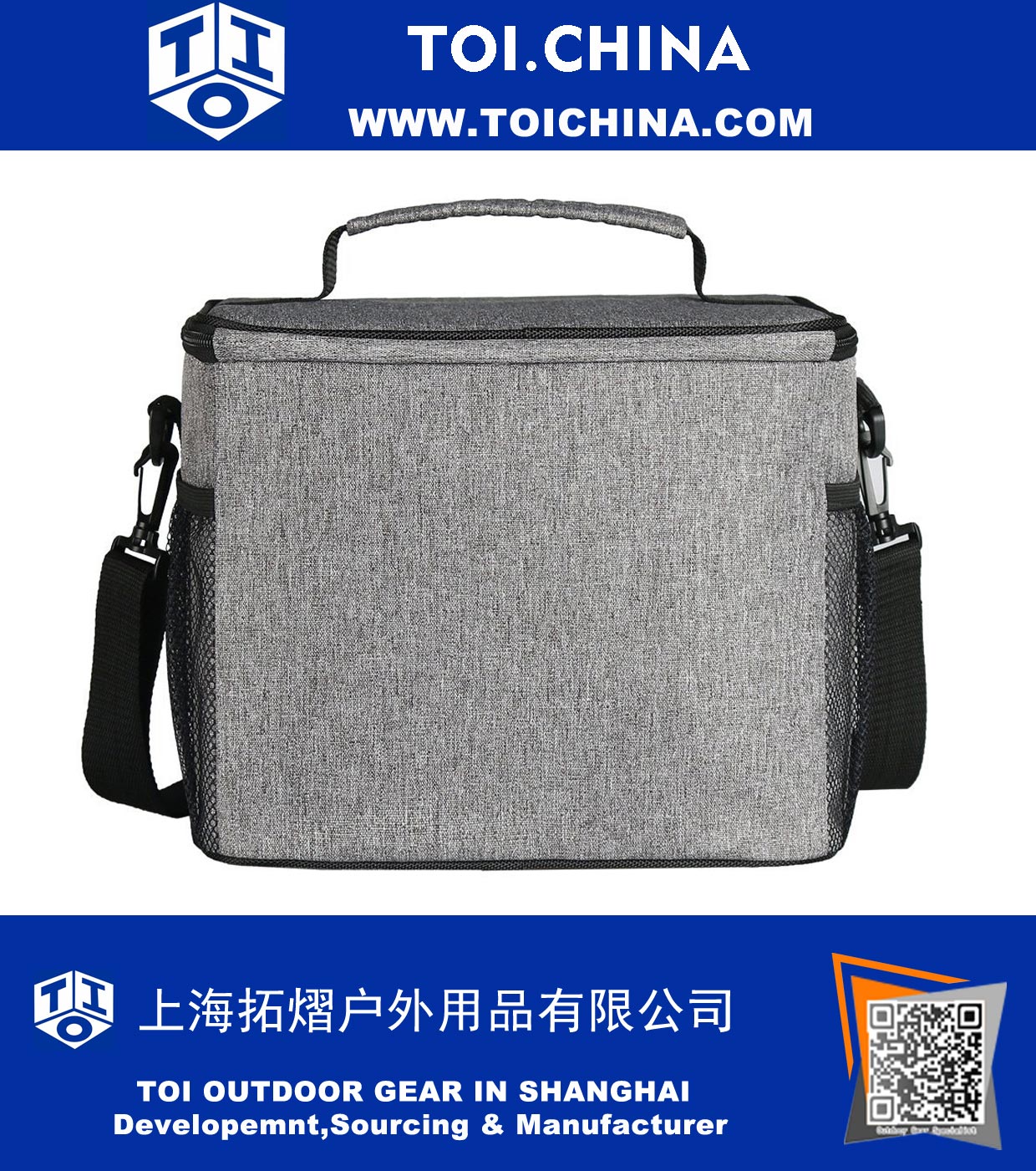 Ice Pack Portable Coolers Bag