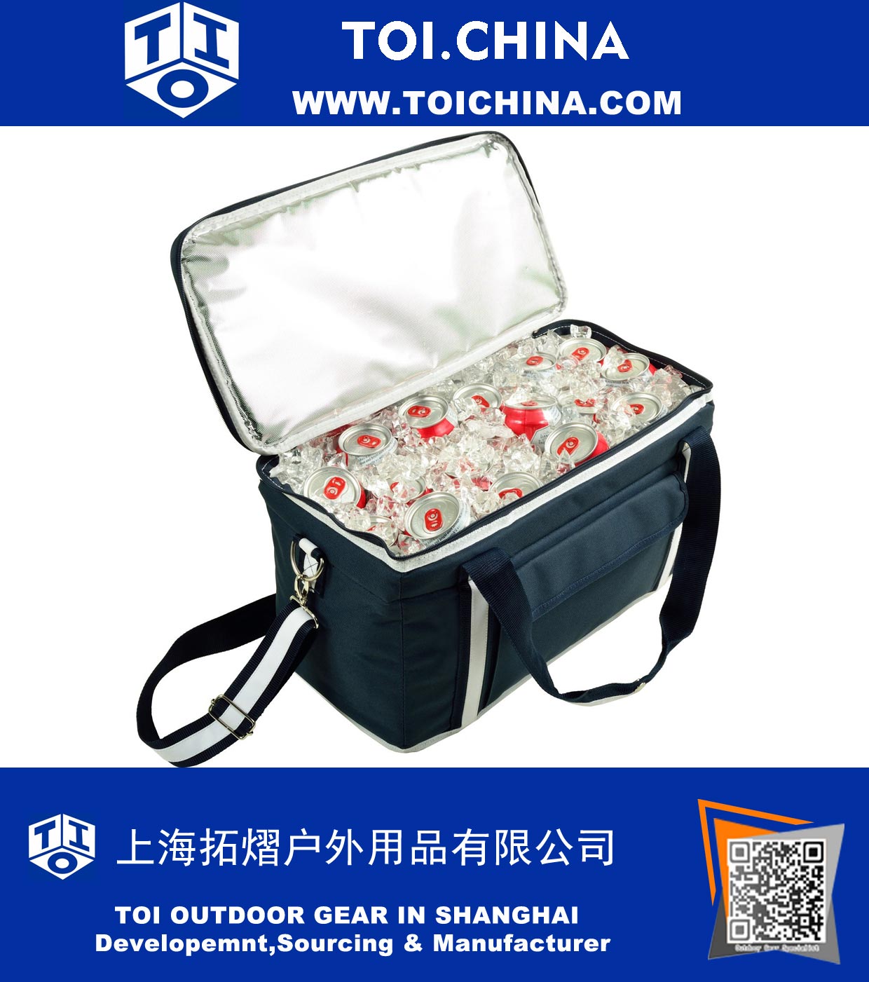 Folding Cooler Bag