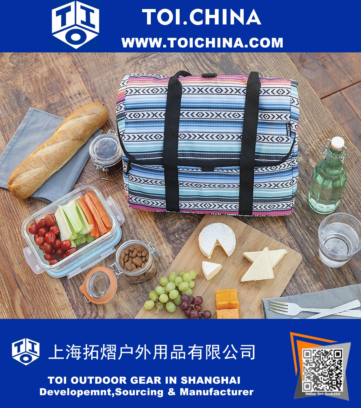 Picnic Tote