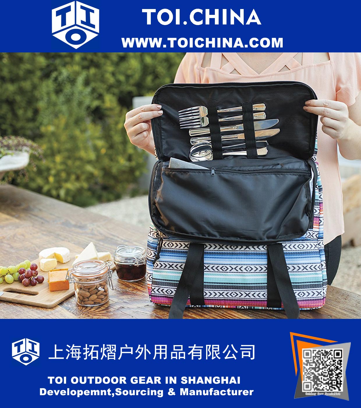 Picnic Tote