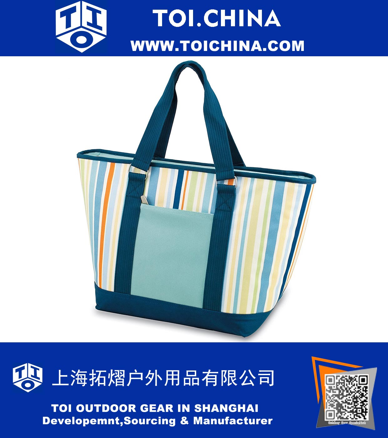 Picnic Insulated Cooler Tote