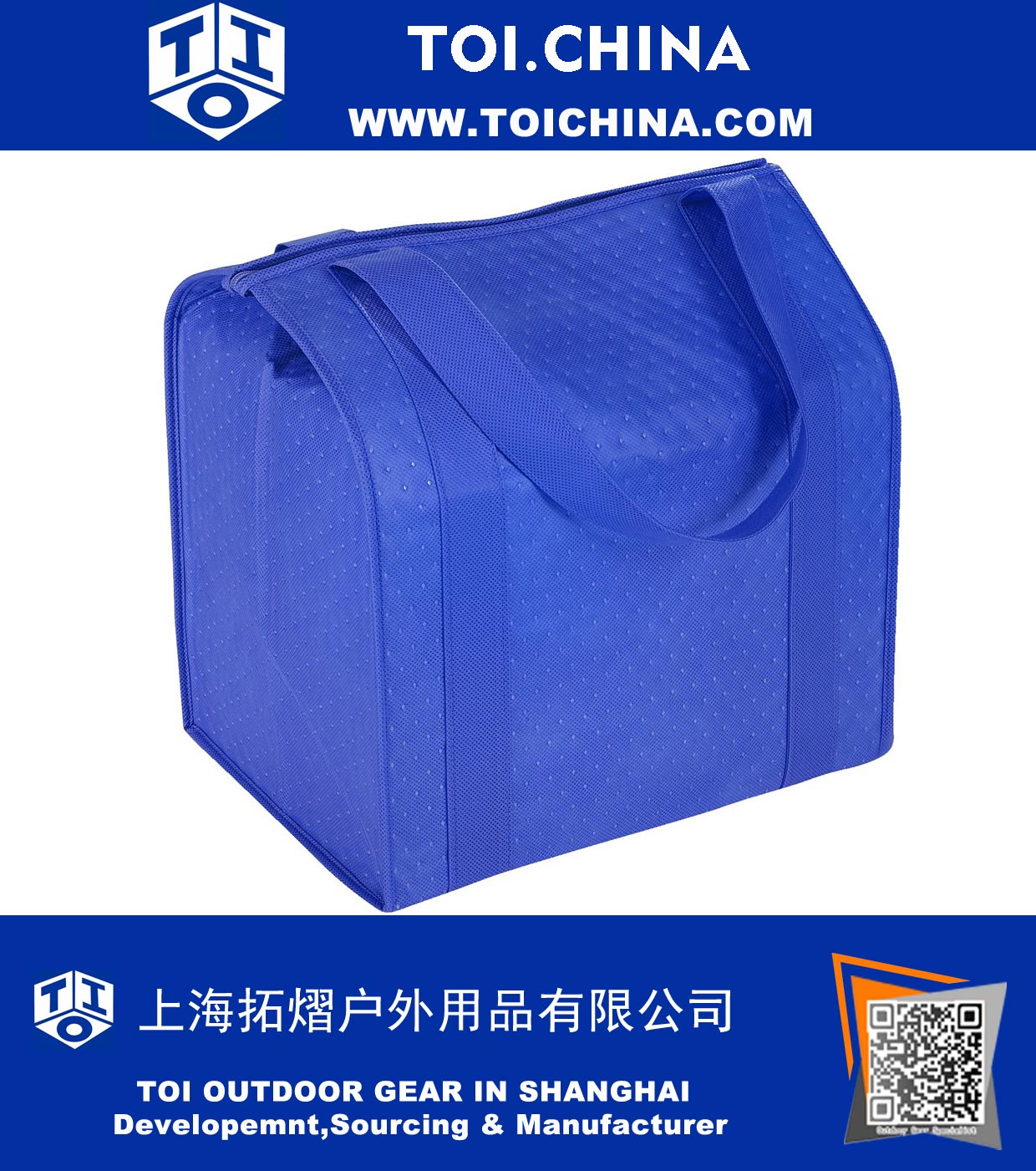 Insulated Shopping Bag