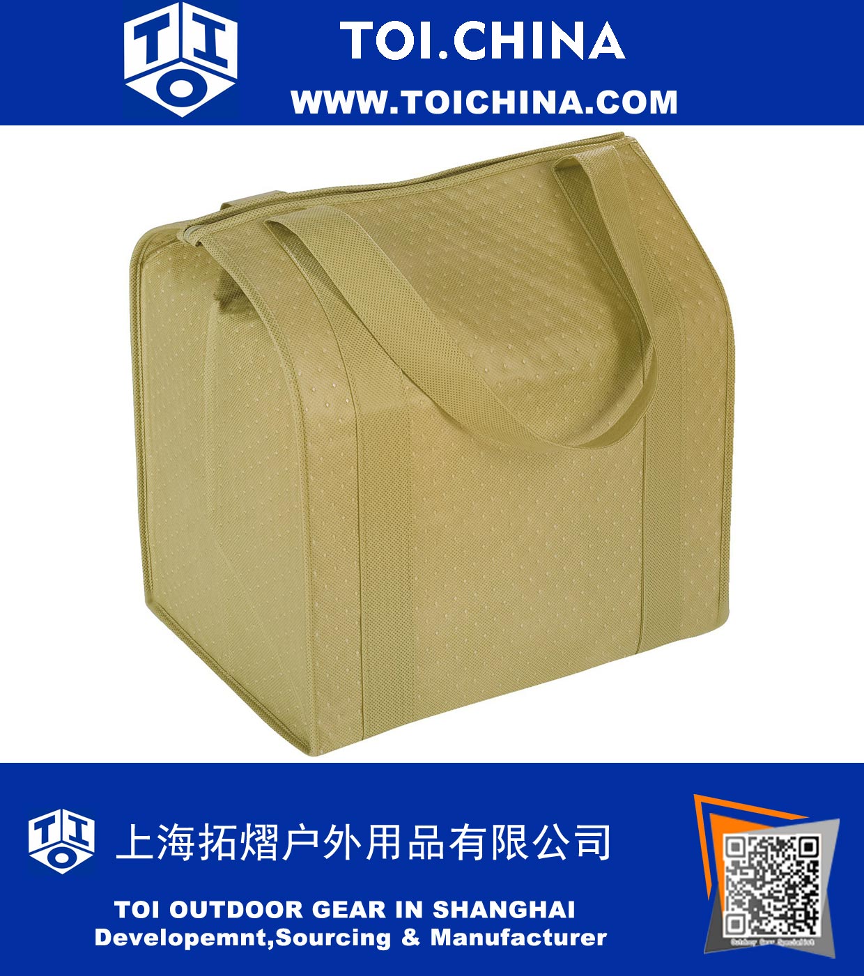 Insulated Shopping Bag