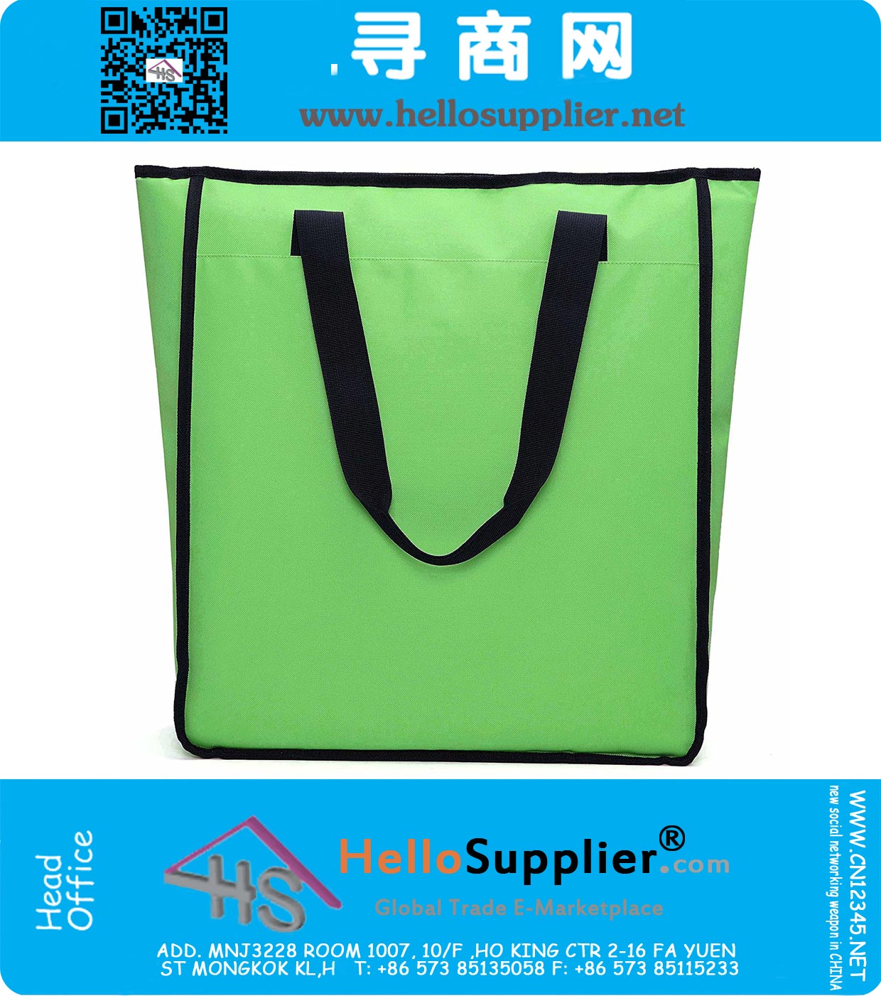 Thermal Shopping Tote