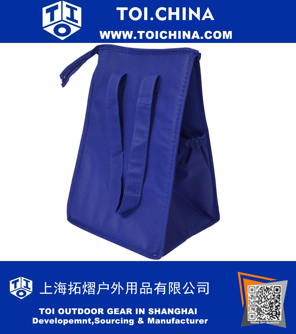 Insulated Hot and Cold Cooler Bag 