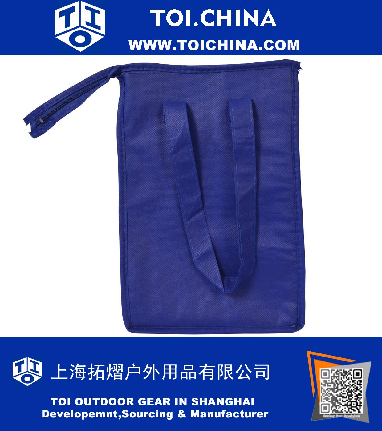 Insulated Hot and Cold Cooler Bag 