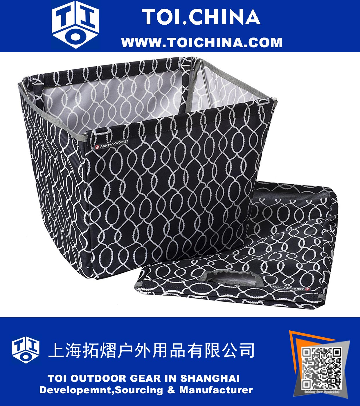 Reusable Shopping Bag 