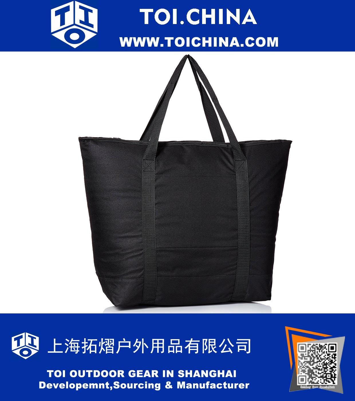 Large Cooler Tote Bag 