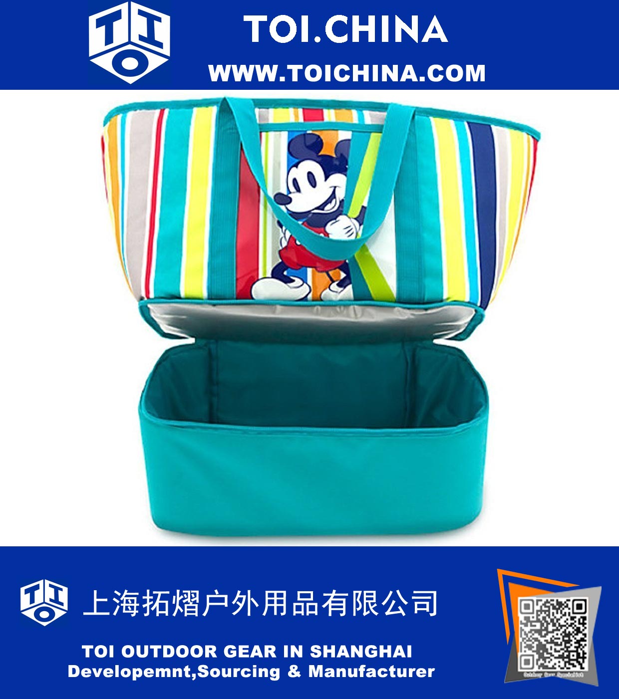 Zip Cooler Bag Zip Cooler Bag