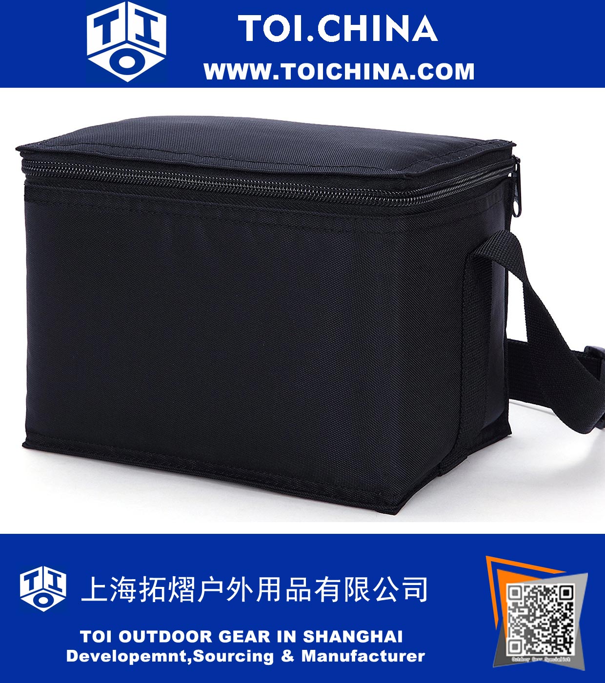 Insulated Lunch Box Bag