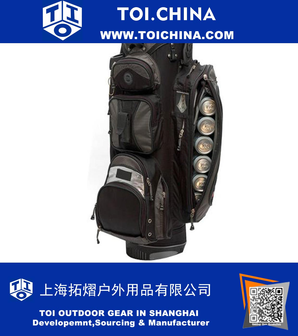 6 Golf Bag Cooler
