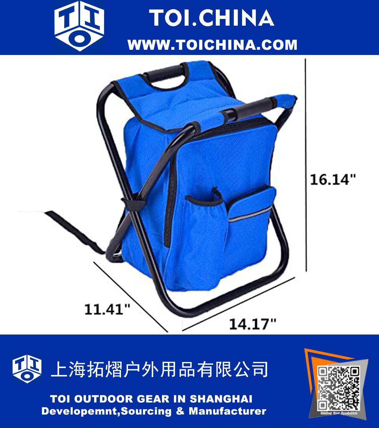 Cooler Bag for Fishing