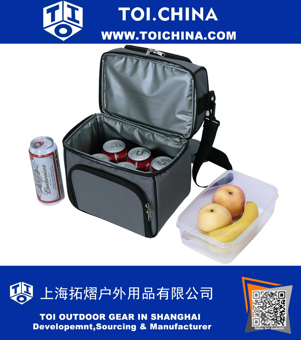 Insulated Cooler Lunch Bag