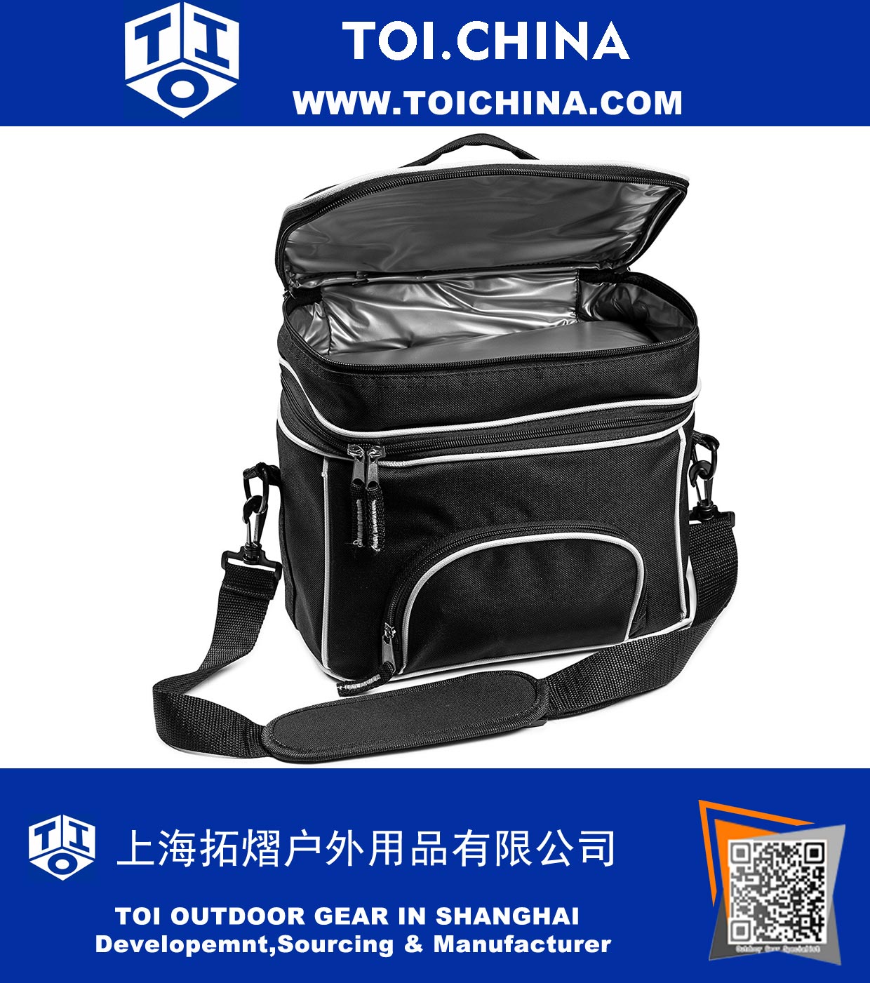 Large Insulated Bag