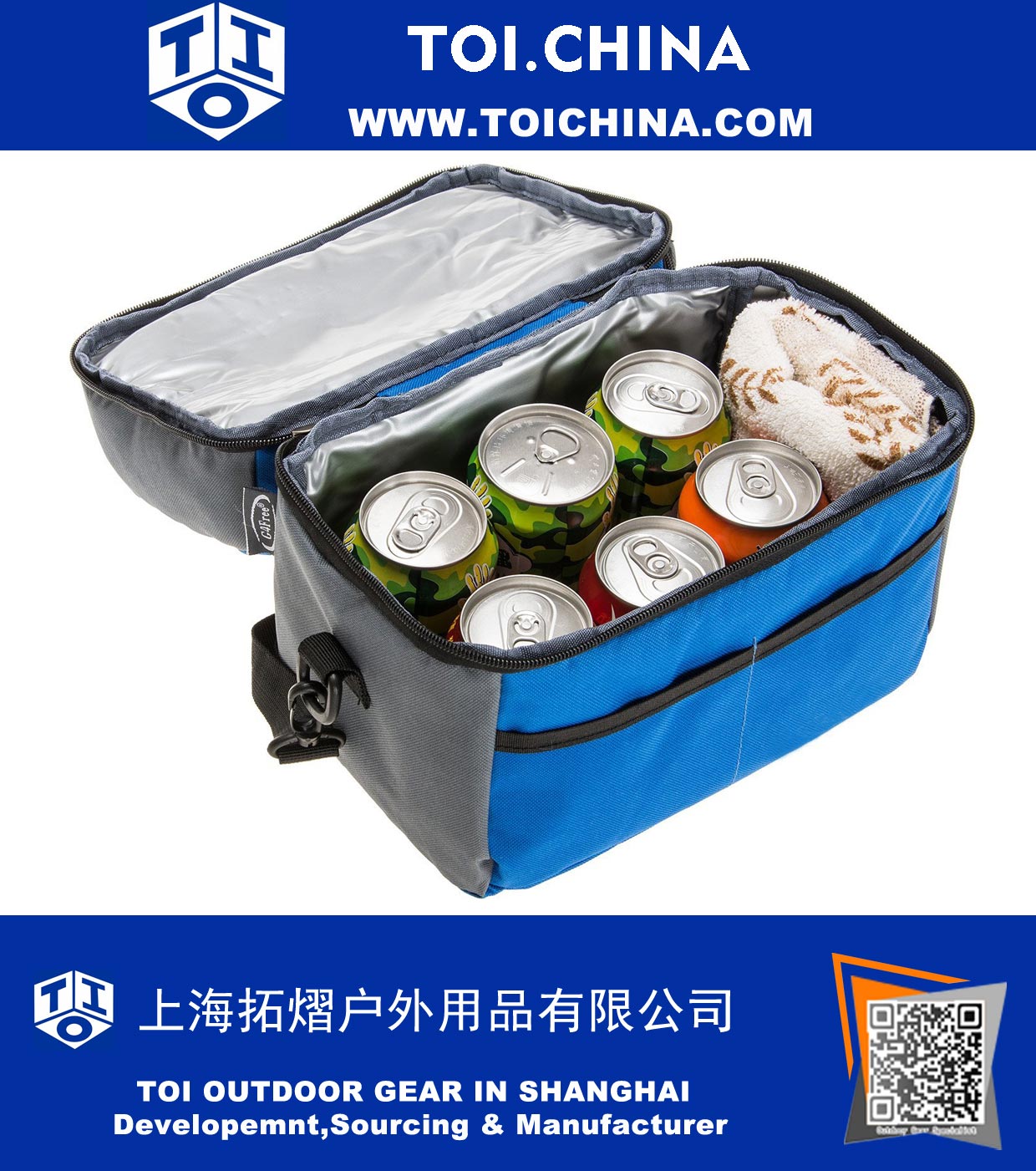 8 Can Cooler Bag