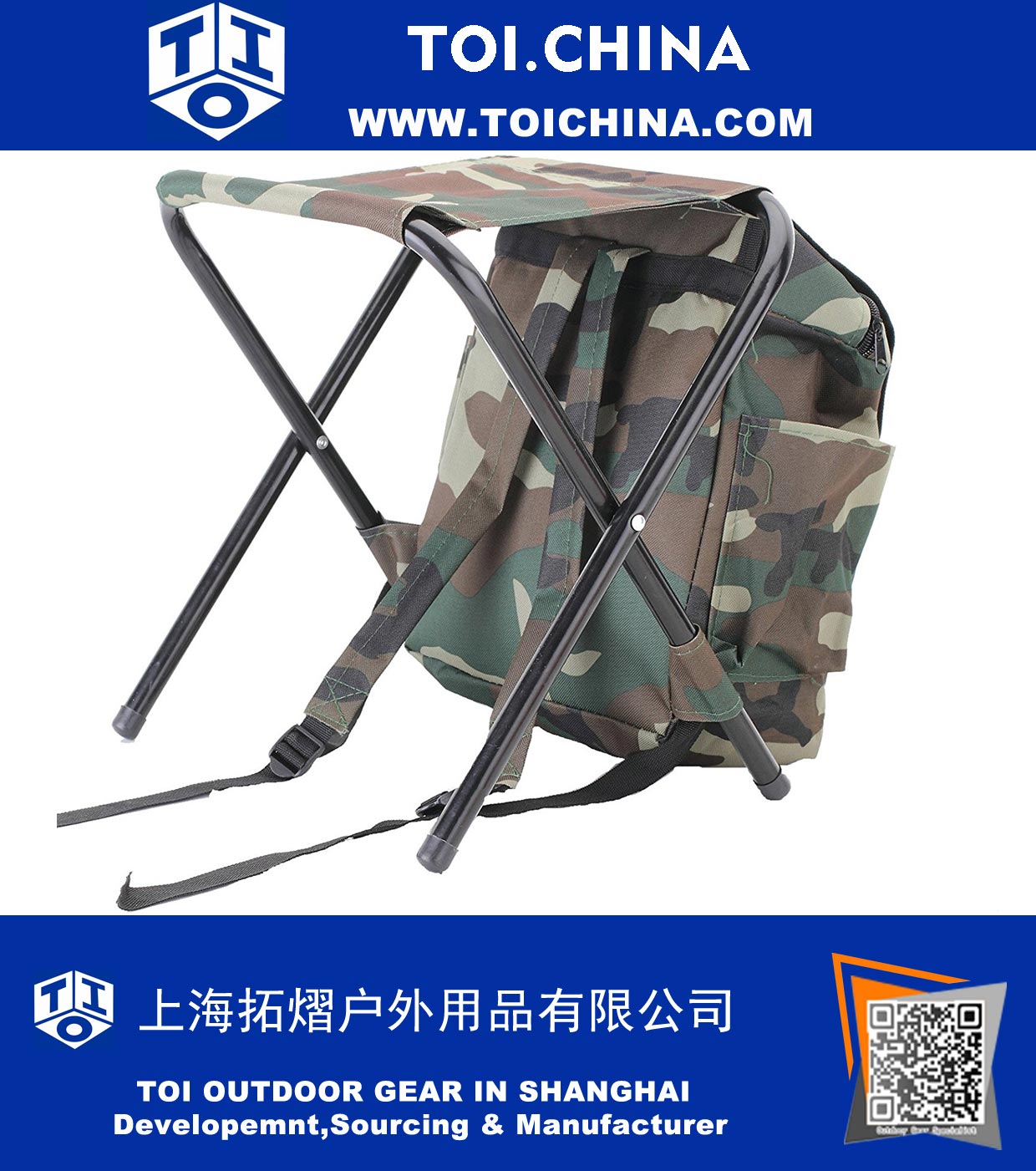 Fishing Camping Bag