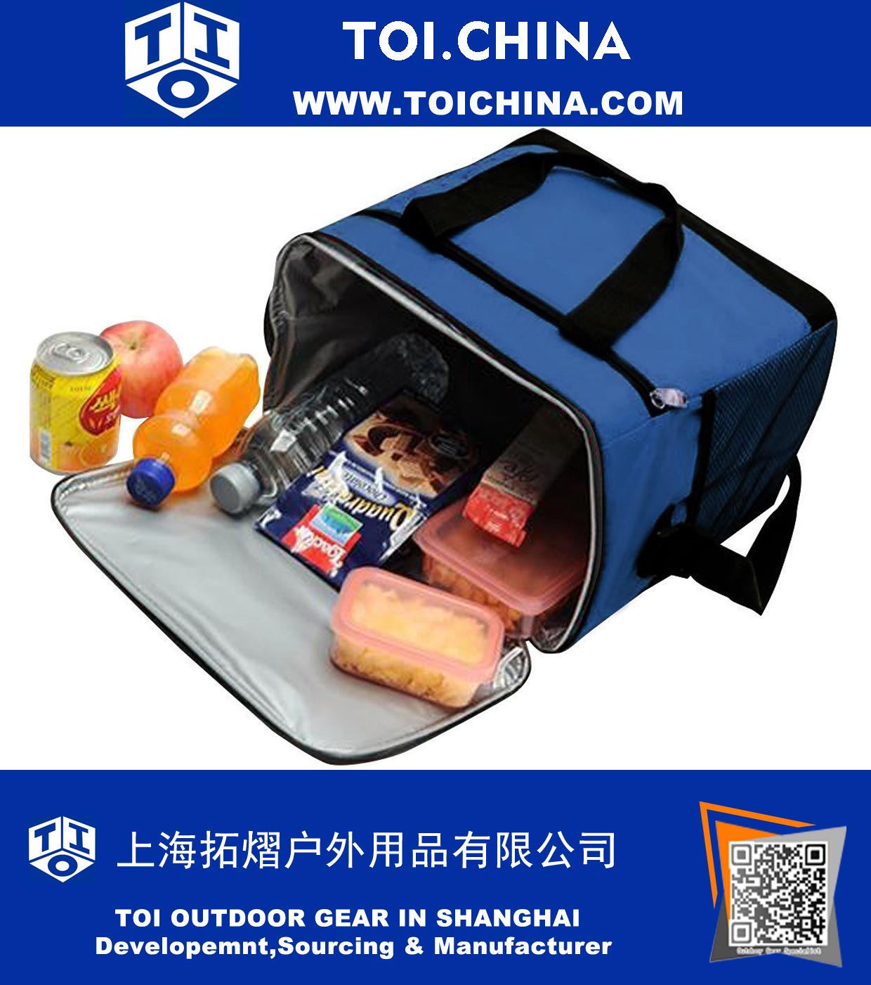 Portable Large Lunch Bag