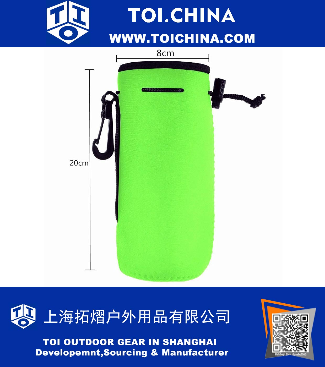 Protable Neoprene Insulated Bag