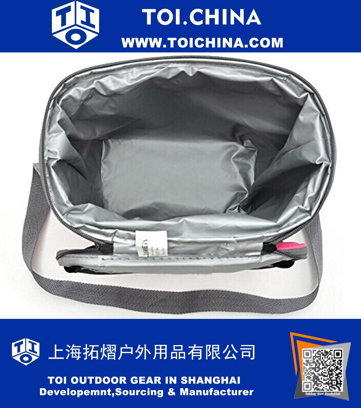 Insulated Lunch Bag