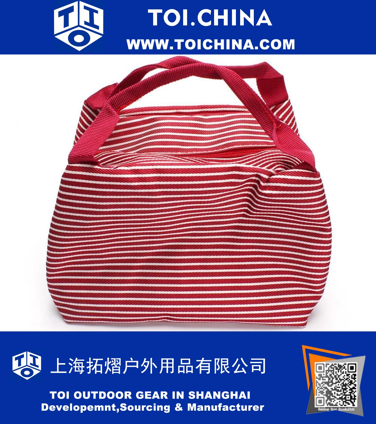 Women Portable Insulated Bag