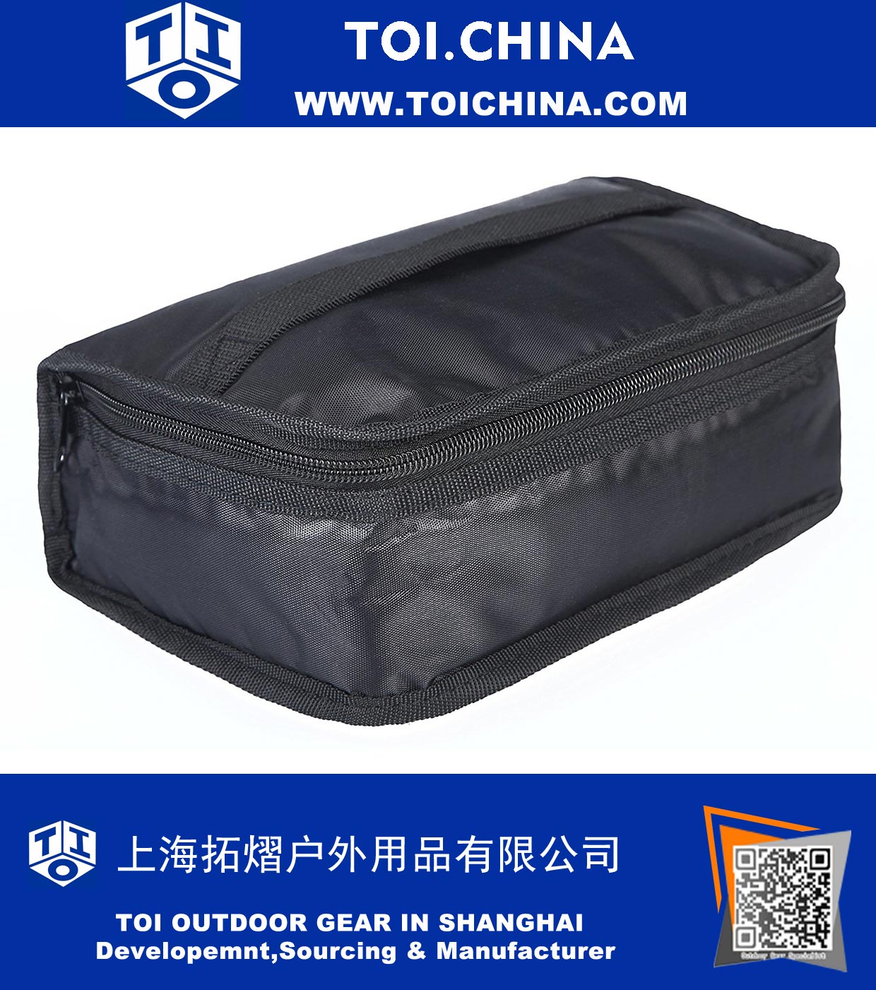 Thermal Insulated Lunch Box Case