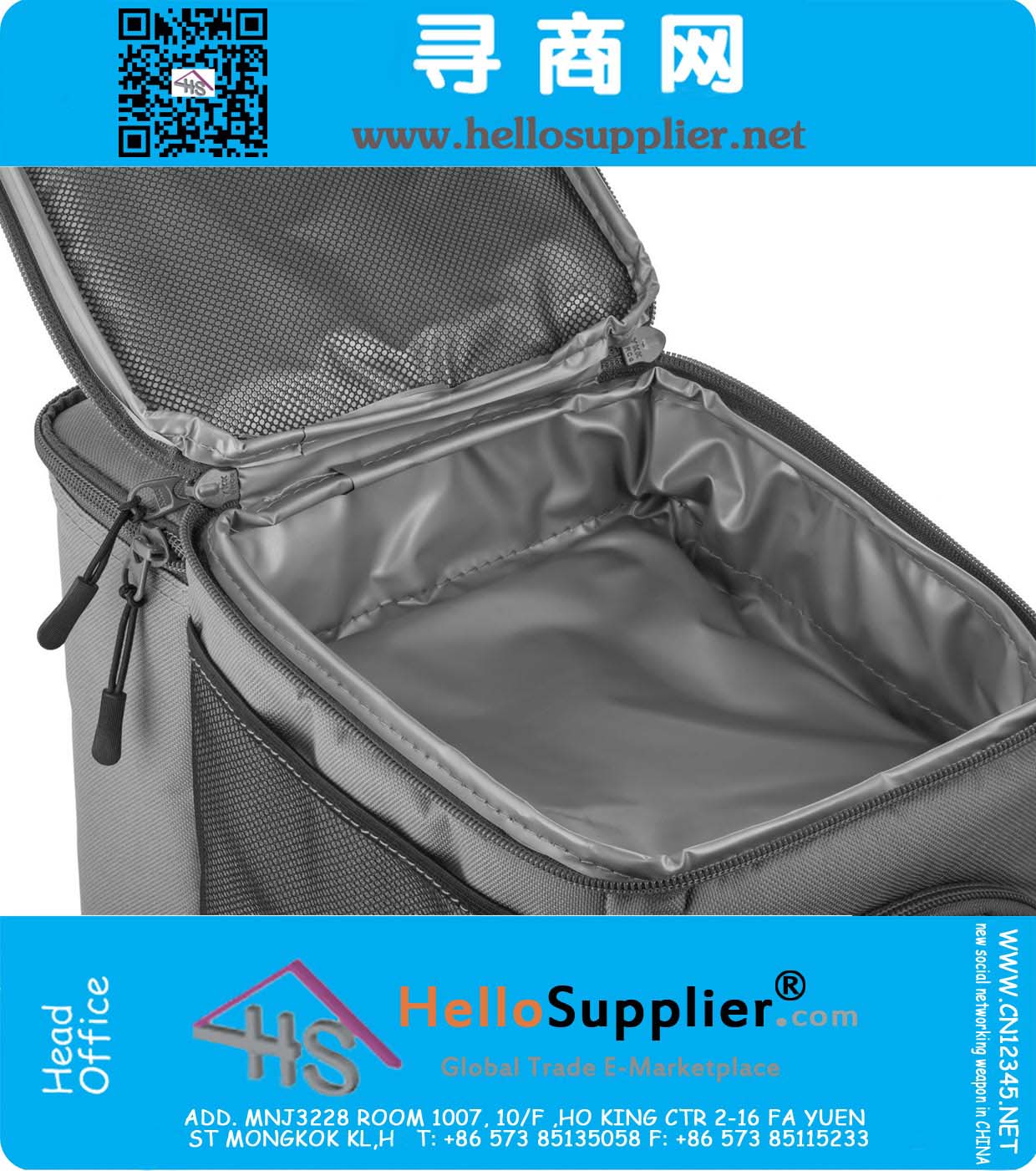 Insulated Lunch Bag Insulated Lunch Bag