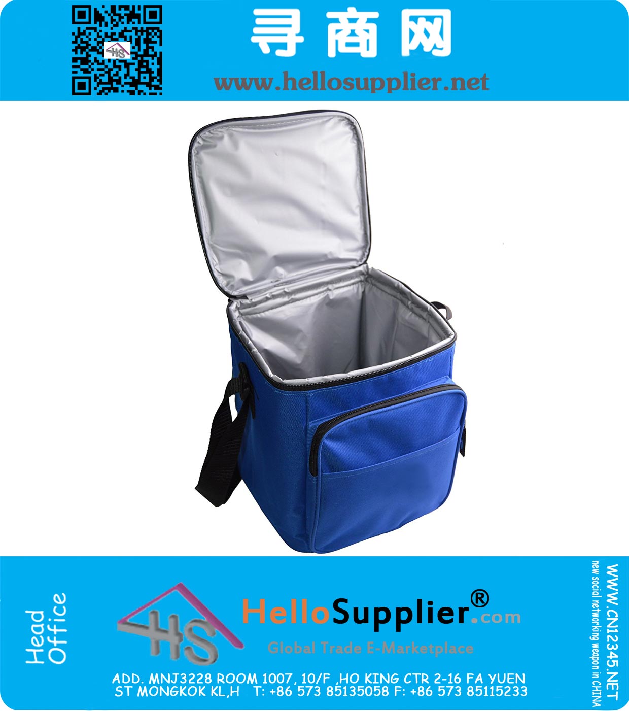 Extra Large Capacity Cooler Bag