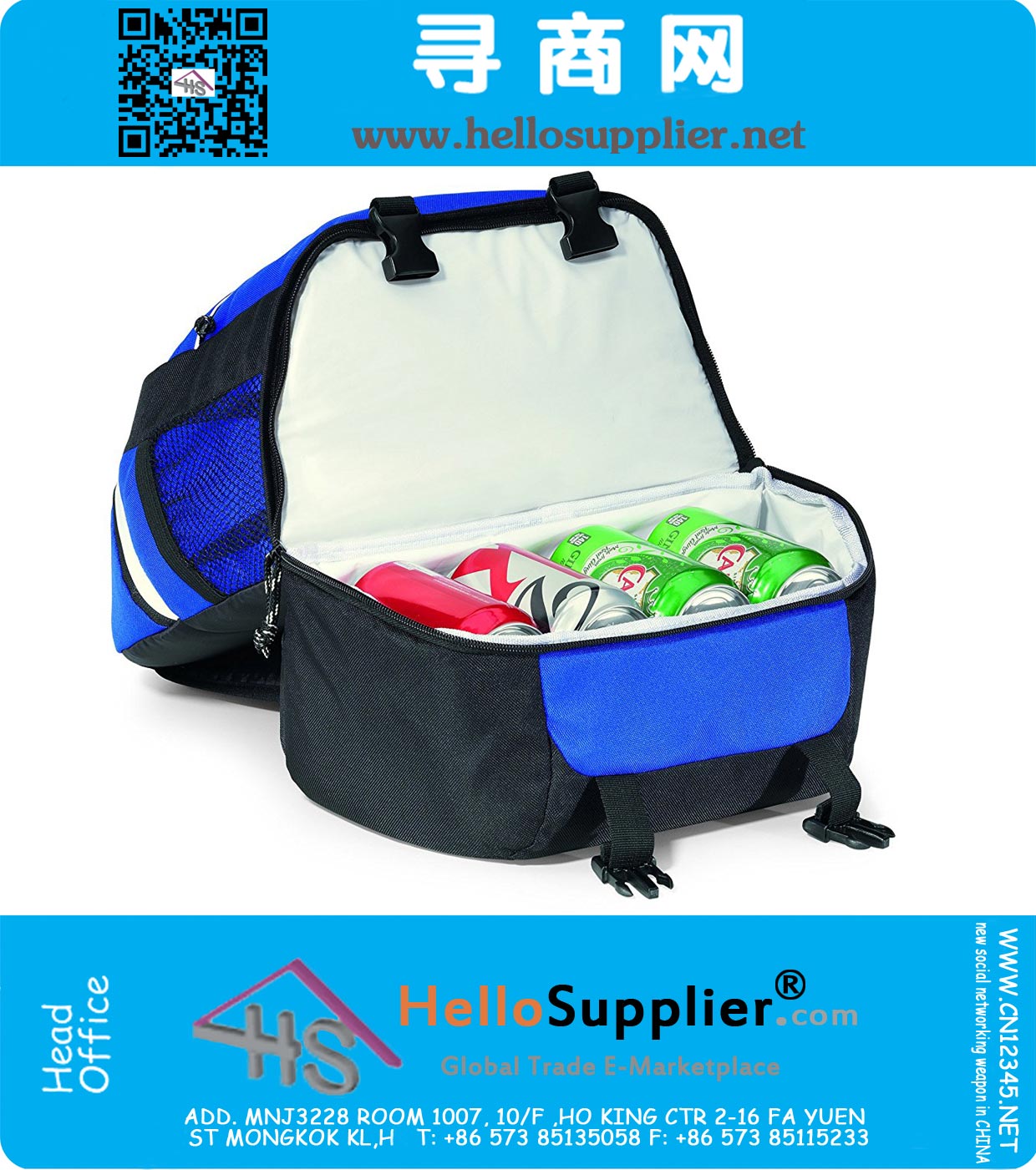 Backpack Cooler Bag