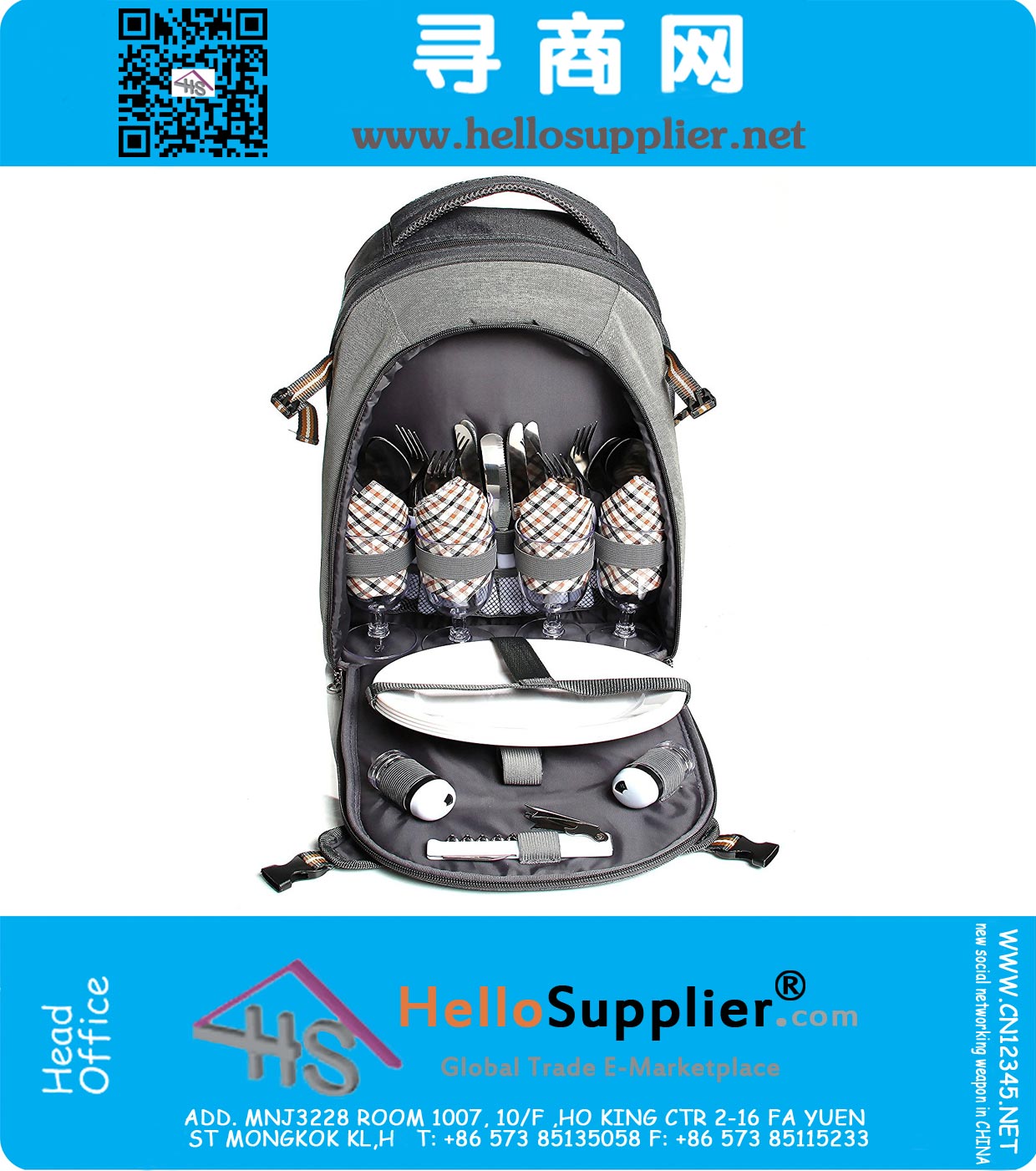 Picnic Backpack Picnic Backpack