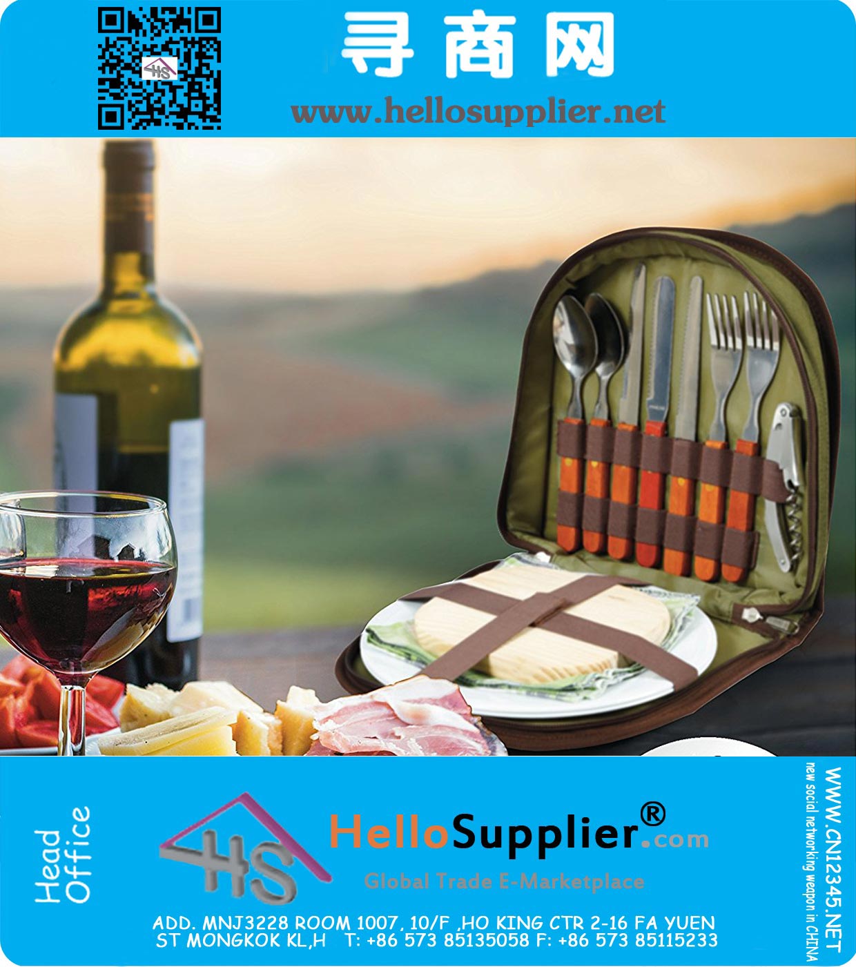 Outdoors Picnic Set 