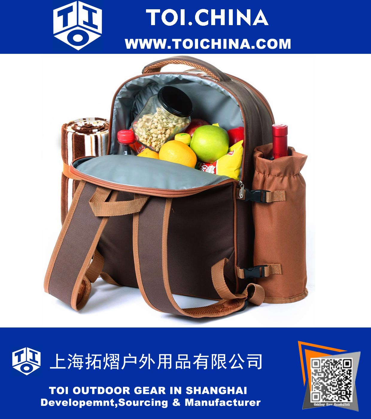 Picnic Backpack Bag Picnic Backpack Bag