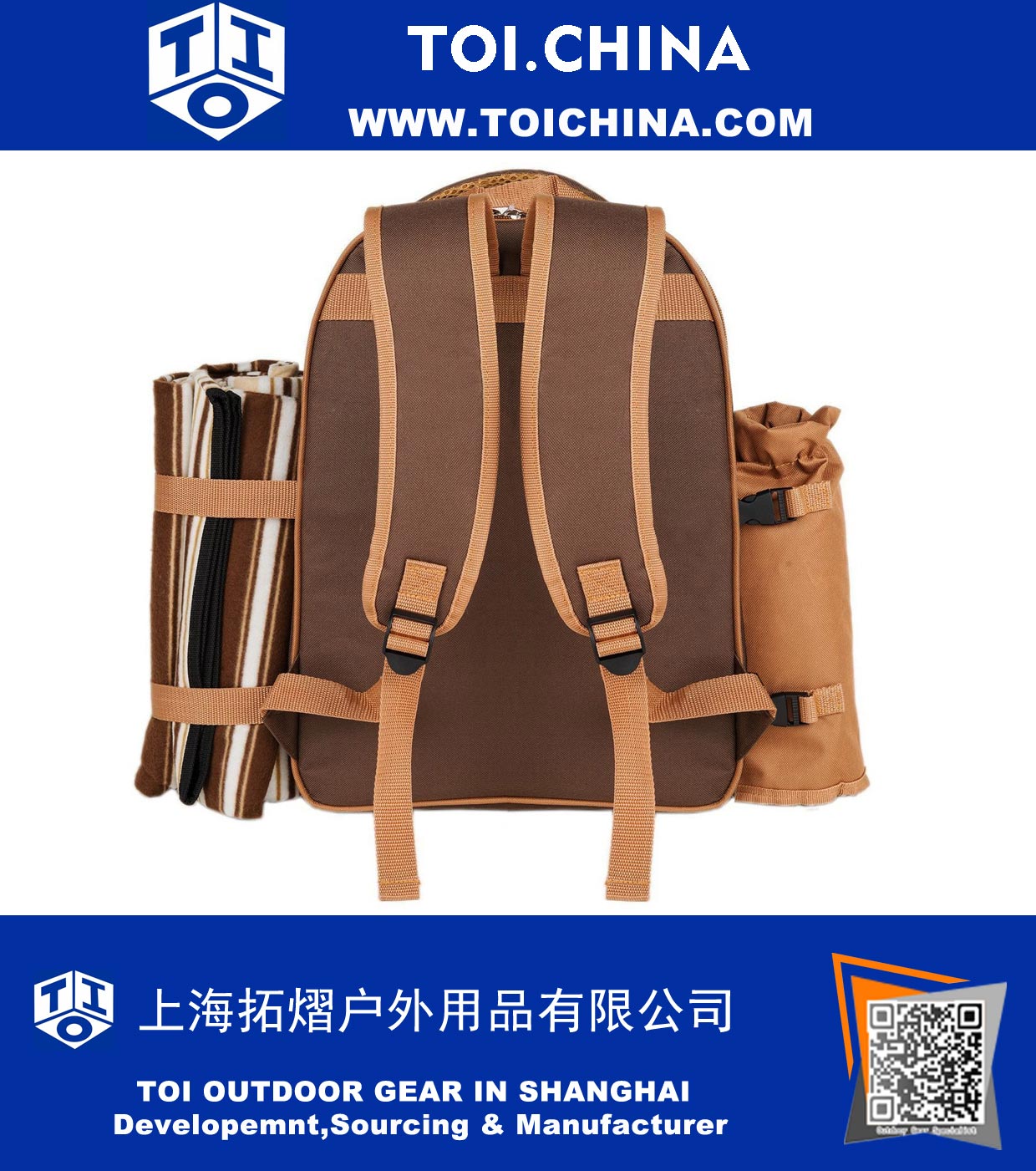 Picnic Backpack Bag 