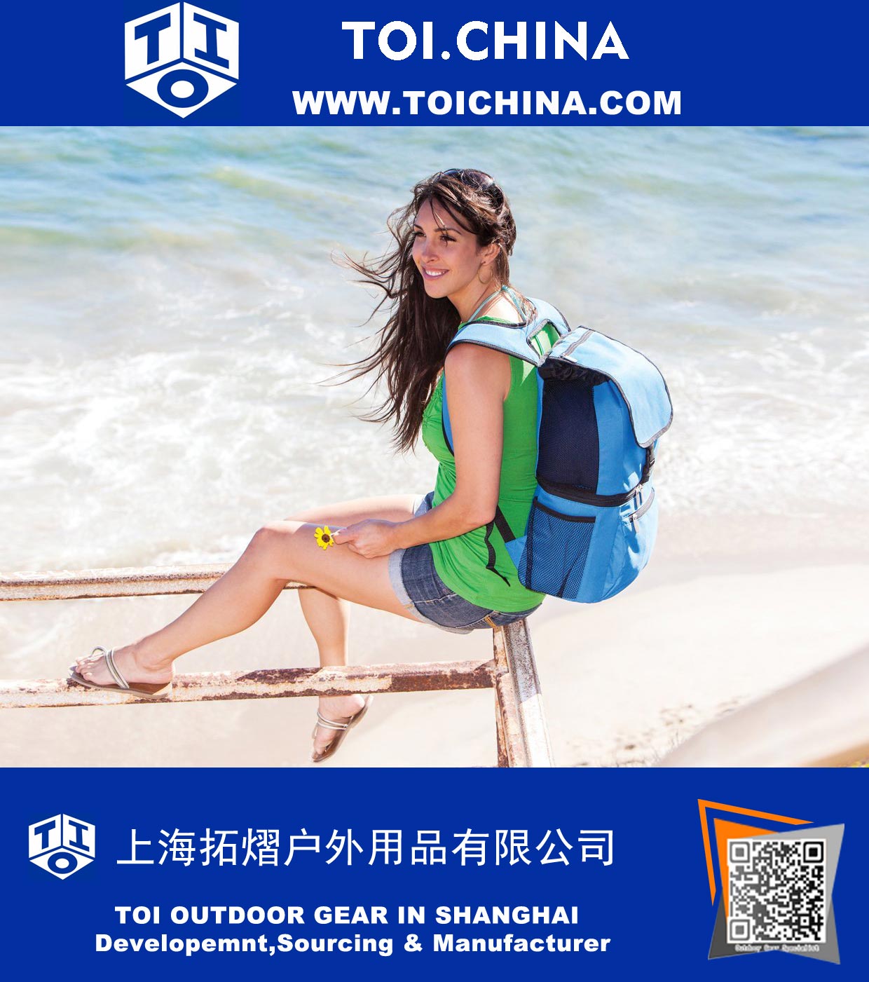 Insulated Cooler Backpack Insulated Cooler Backpack